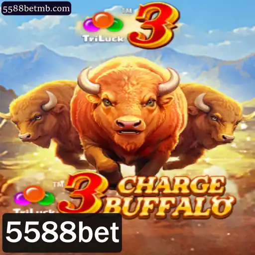 Descubra o Mundo Emocionante de 3ChargeBuffalo no 5588bet