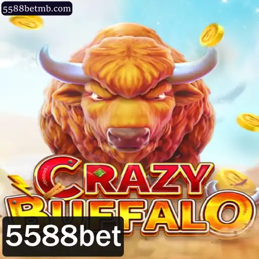 Explorando o Mundo do Jogo CRAZYBUFFALO com 5588bet