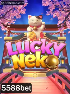 Descubra o Mundo de LuckyNeko no 5588bet